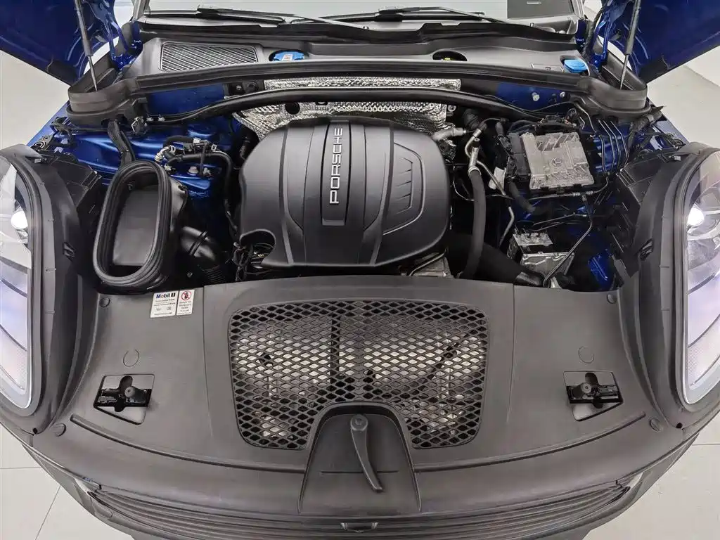 Porsche Macan 2021 Macan 2.0T фото 6
