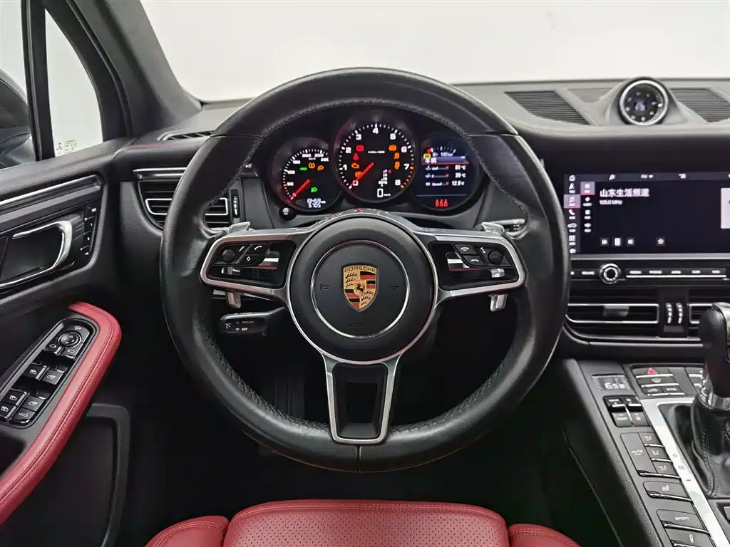 Porsche Macan 2021 Macan 2.0T фото 11