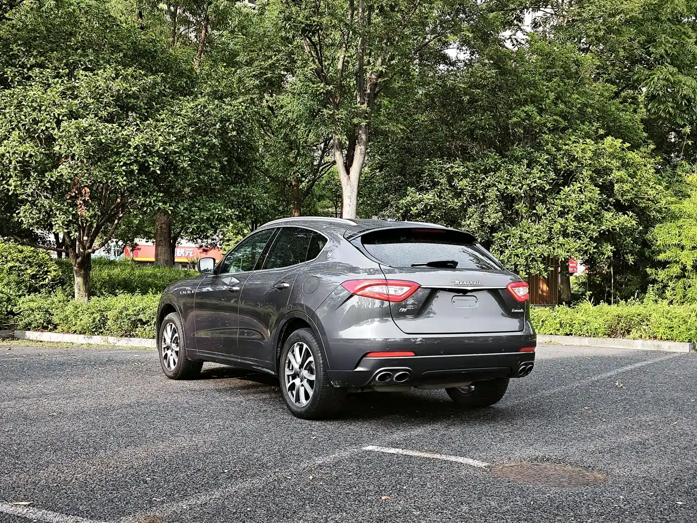 Maserati Levante 2017 2016 3.0T Standard