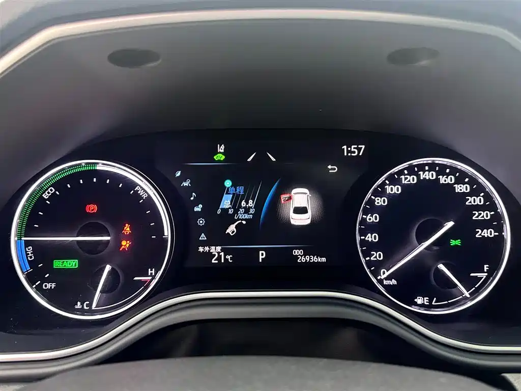 Toyota Avalon 2023 Hybrid 2.5L Luxury Edition фото 14