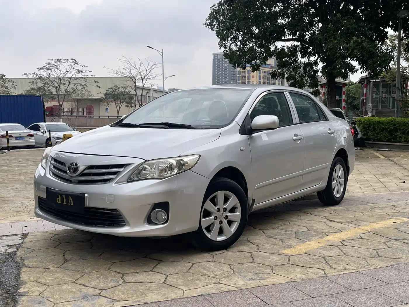 Toyota Corolla 2011 Commemorative 1.6L Auto GL