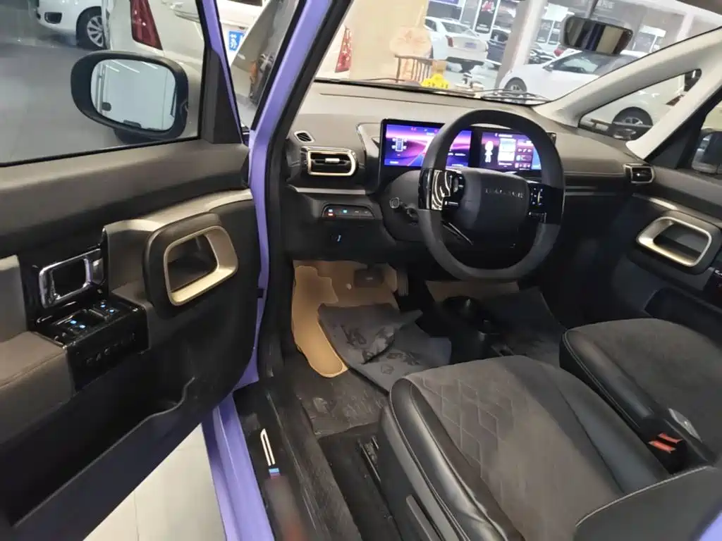 Baojun KiWi EV 2024 2023 Smart Trend Edition Ternary Lithium