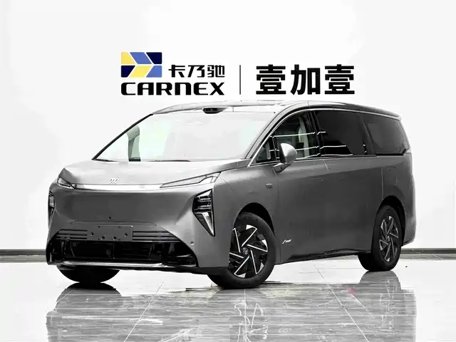  Buick Zhijing Shijia 2026 AWD Base Model