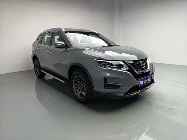 Nissan X-Trail 2025 Honor 2.0L 2WD Leading Edition — фото 3
