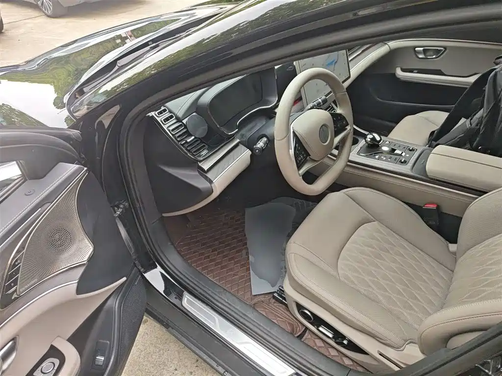 BYD Han 2025 EV Smart Driving Edition 701KM LiDAR Flagship фото 16