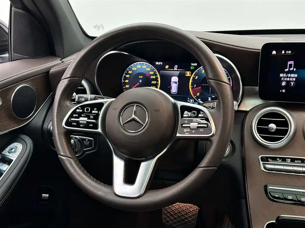 Mercedes-Benz GLC 2022 GLC 300 L 4MATIC Dynamic Collector's Edition фото 12