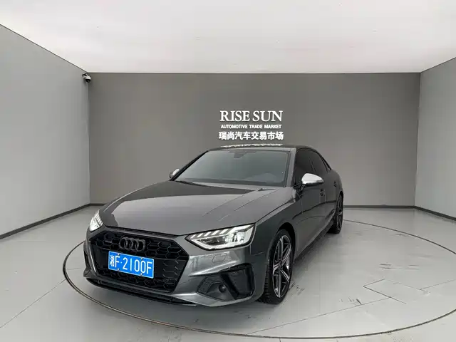  Audi Audi A4L 2022 45 TFSI quattro Premium Dynamic