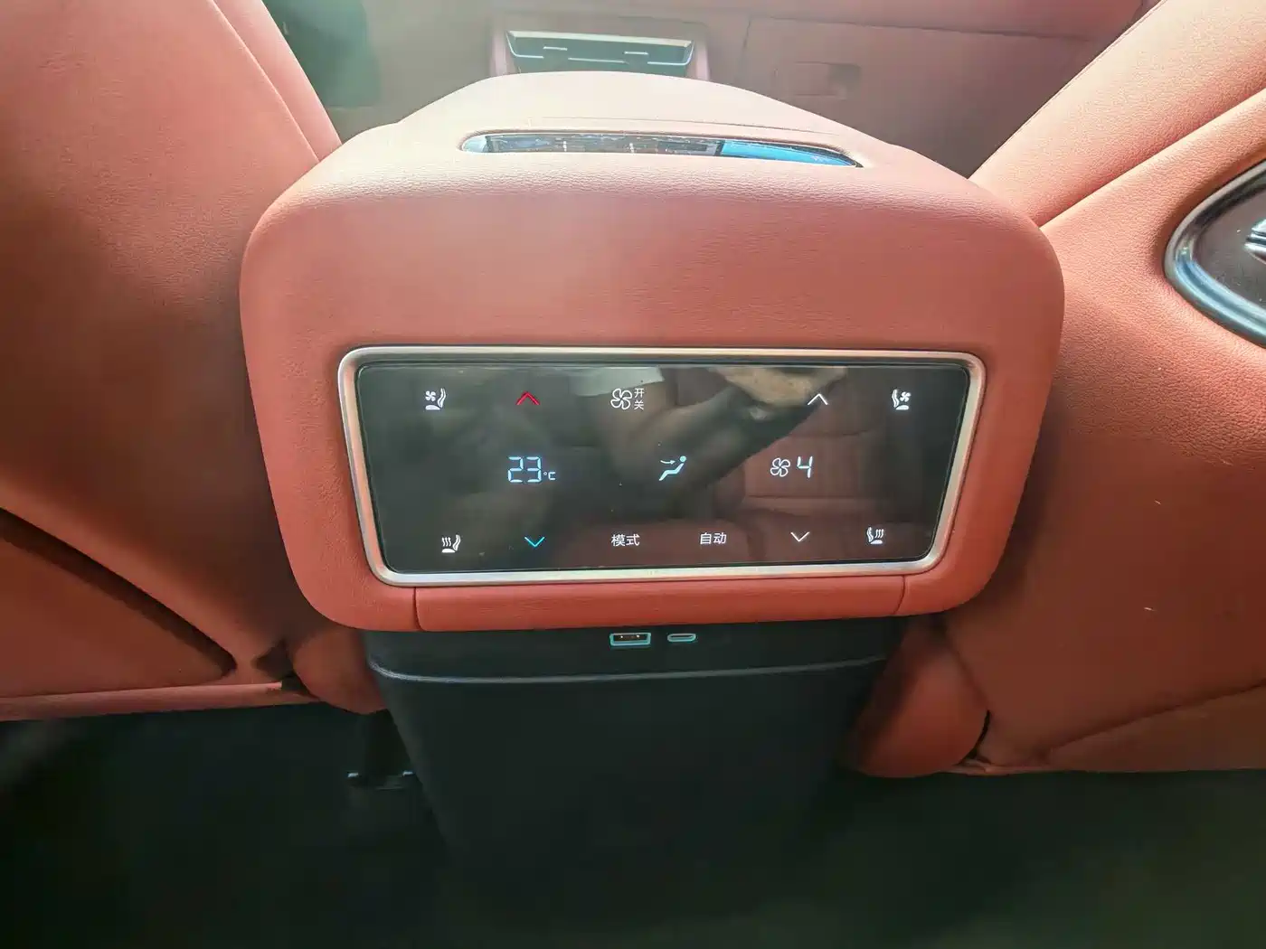 BYD Tang L 2025 2025 DM 200KM AWD LiDAR Flagship