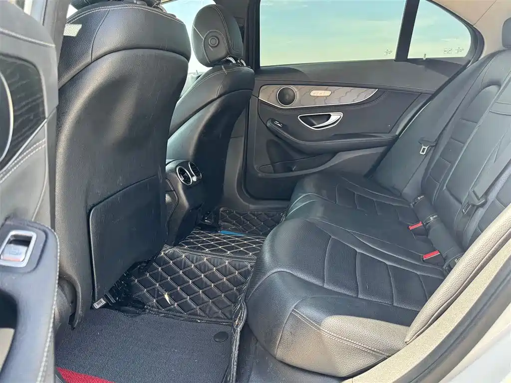 Mercedes-Benz C-Class 2016 C 180 L Sport фото 7
