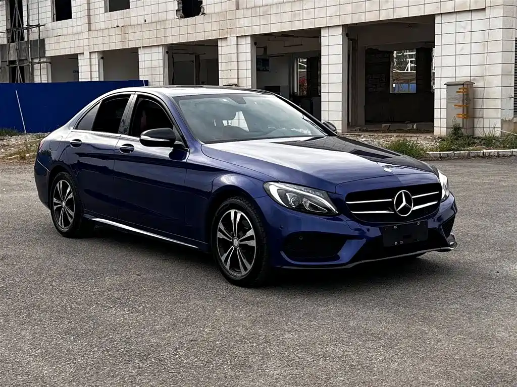 Mercedes-Benz C-Class 2016 C 200 Sport фото 2