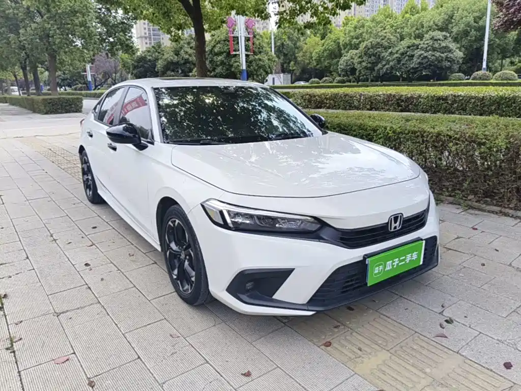 Honda Civic 2023 2022 240TURBO CVT Sport Edition