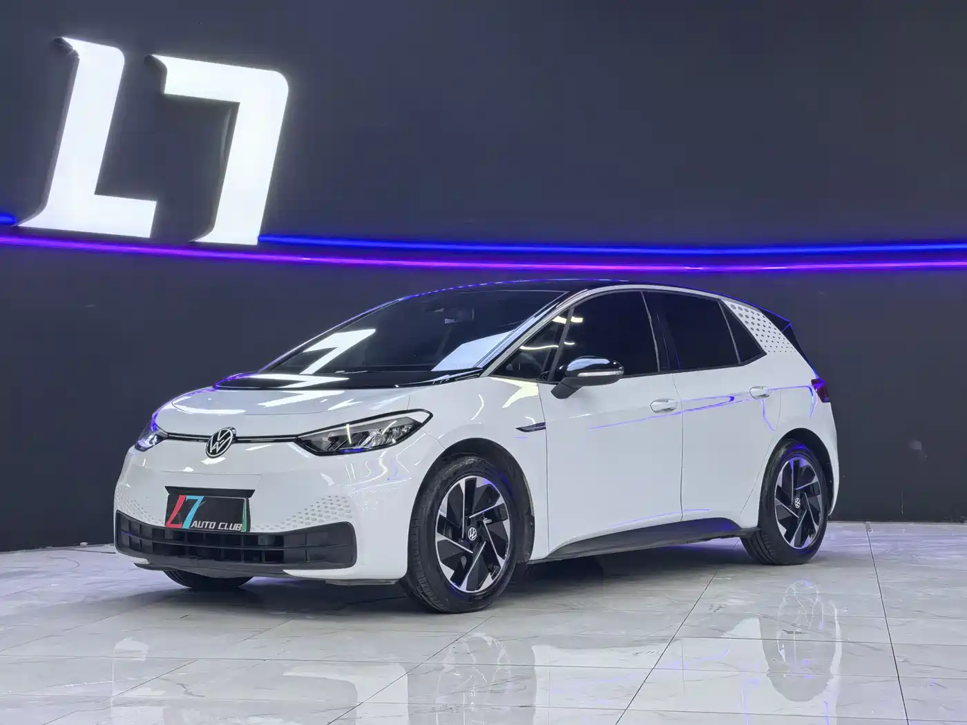 Volkswagen ID.3 2023 Pure Smart Edition
