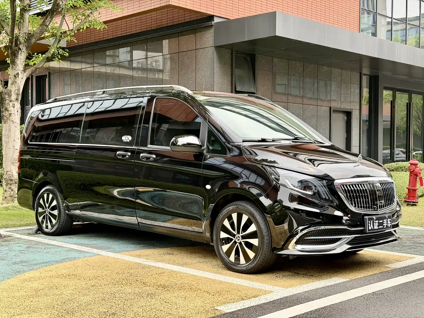 Mercedes-Benz Vito 2021 2.0T Business Edition 7-seater фото 3