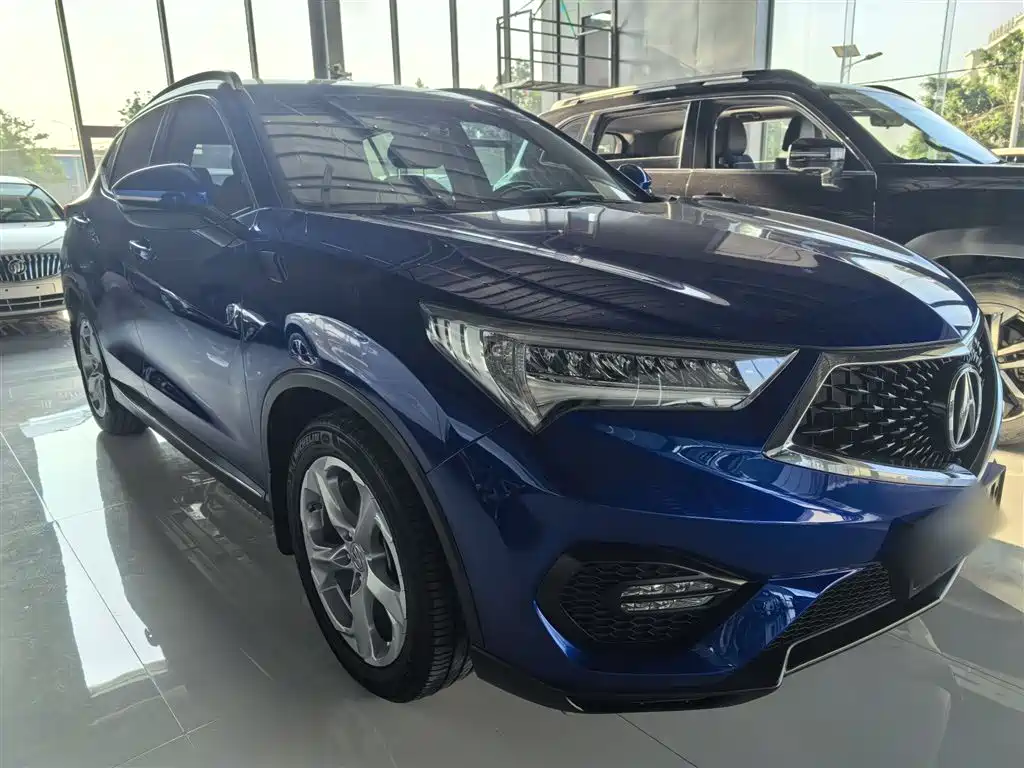 Acura CDX 2018 2016 1.5T 2WD Exclusive Edition