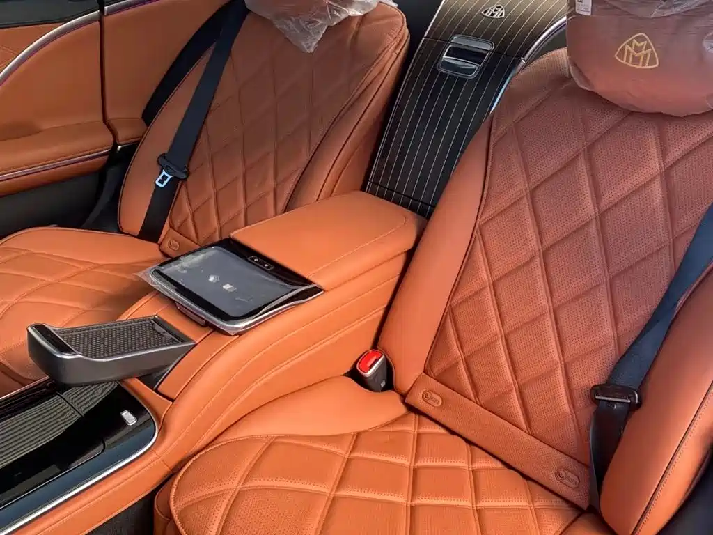 MERCEDES-BENZ MAYBACH S CLASS