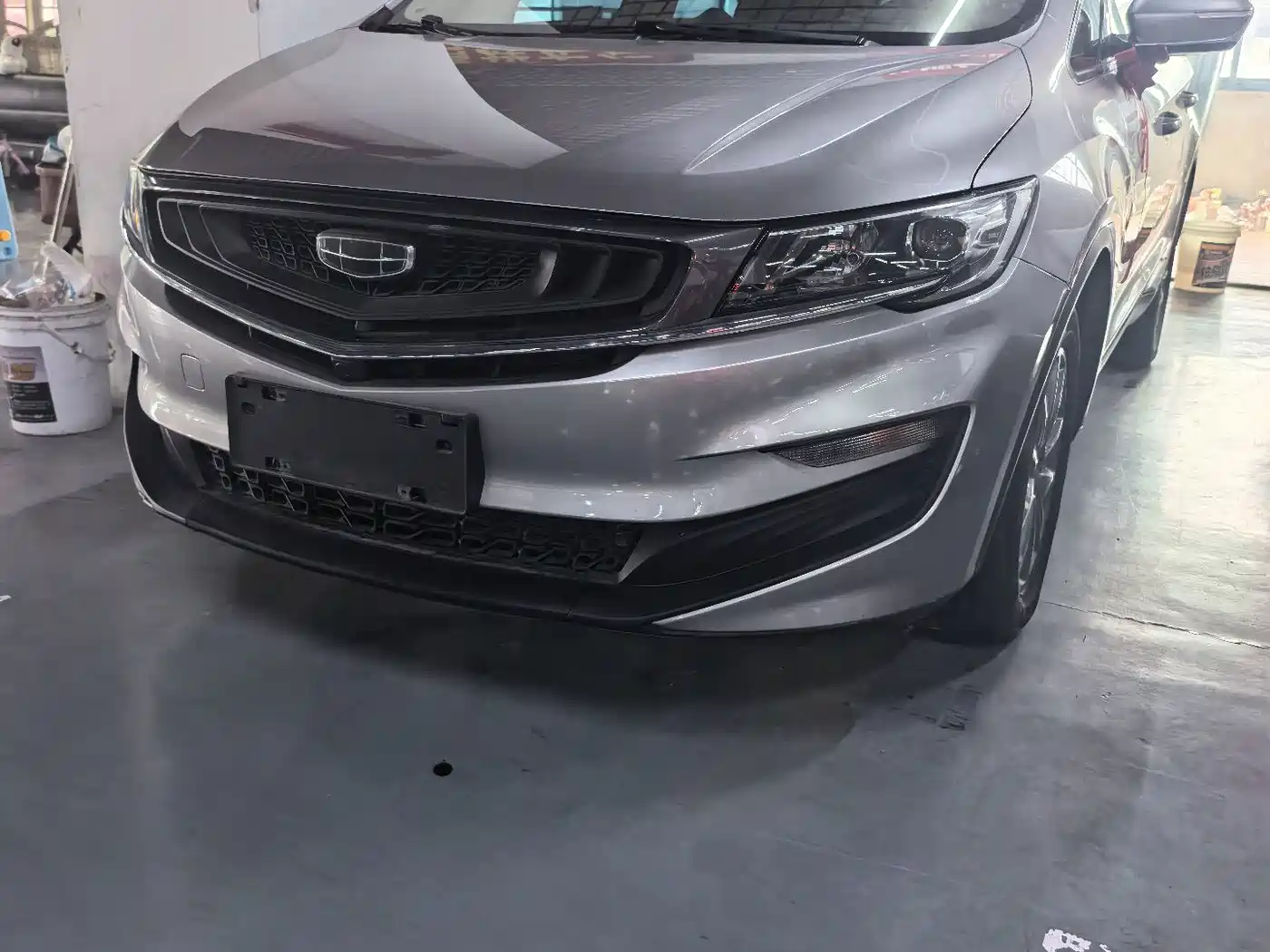 Geely Jia Ji 2021 2021 1.8TD DCT Luxury