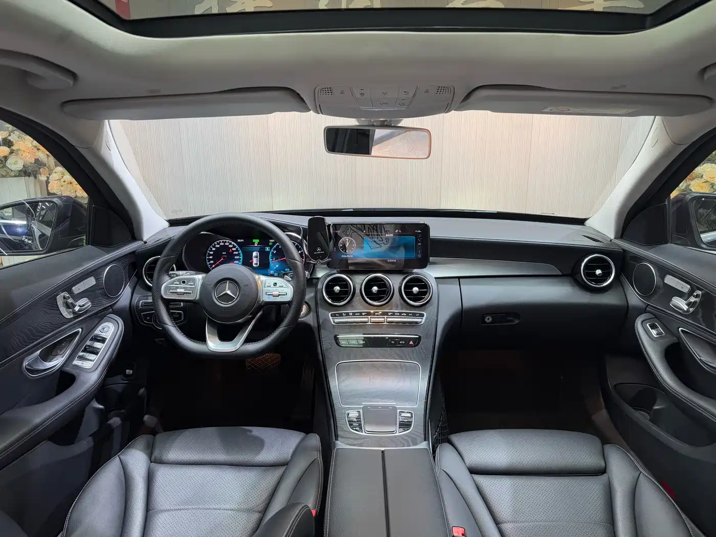 Mercedes-Benz C-Class 2020 C 260 L Sport фото 5