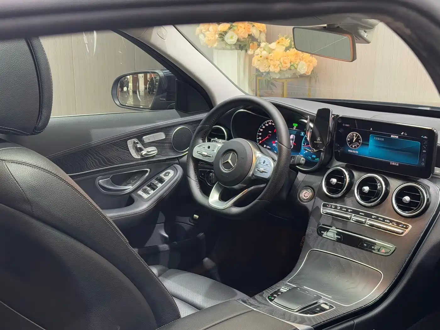 Mercedes-Benz C-Class 2020 C 260 L Sport фото 11
