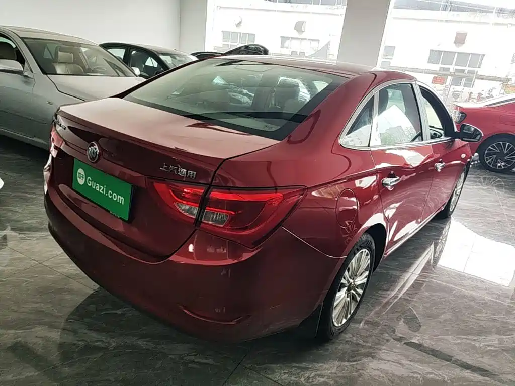 صورة 7 - Buick Excelle