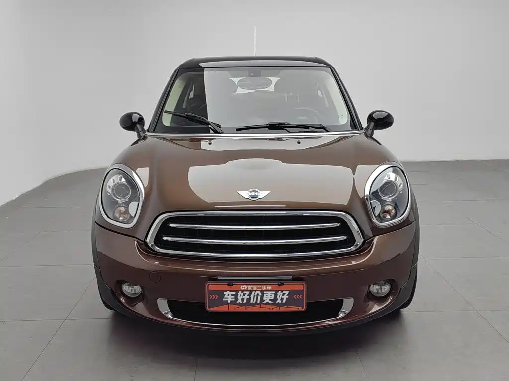 MINI Paceman 2015 2013 1.6L COOPER