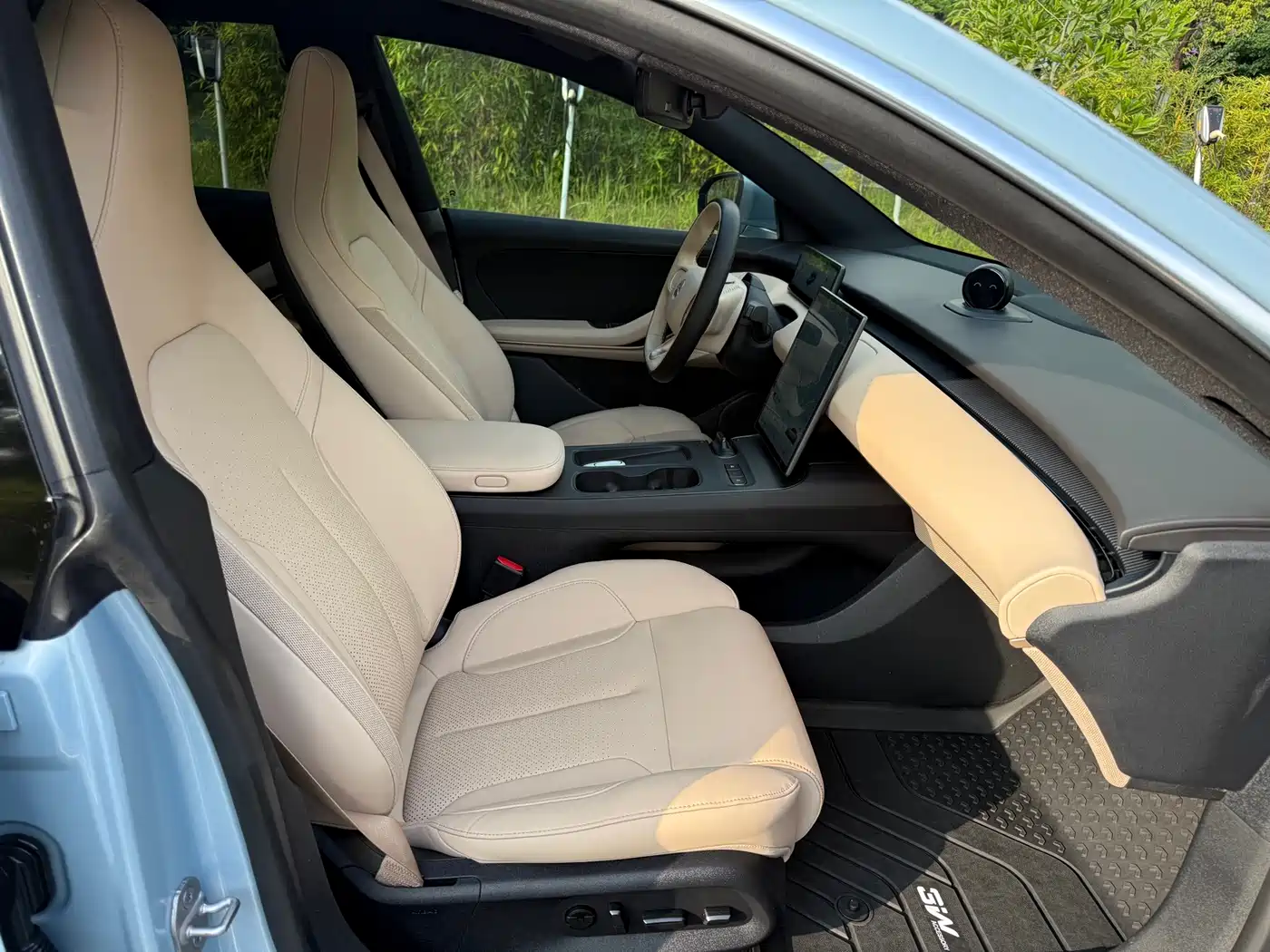 NIO ET5 2023 2022 75kWh