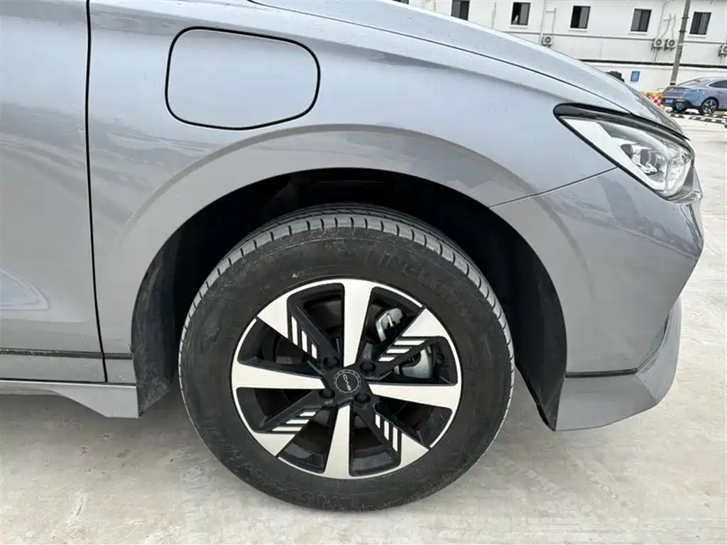 BYD E2