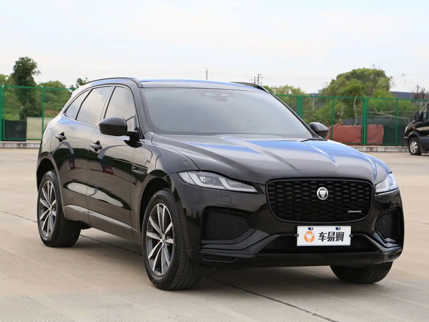 2024 Jaguar F-PACE