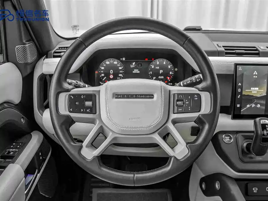 Land Rover Defender 2023 Facelift 110 3.0T P400 X-DYNAMIC HSE фото 17