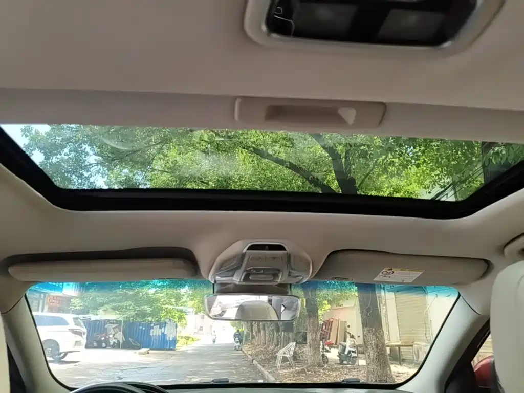 Geely Binrui 2018 2018 1.4T CVT Binzhi Edition
