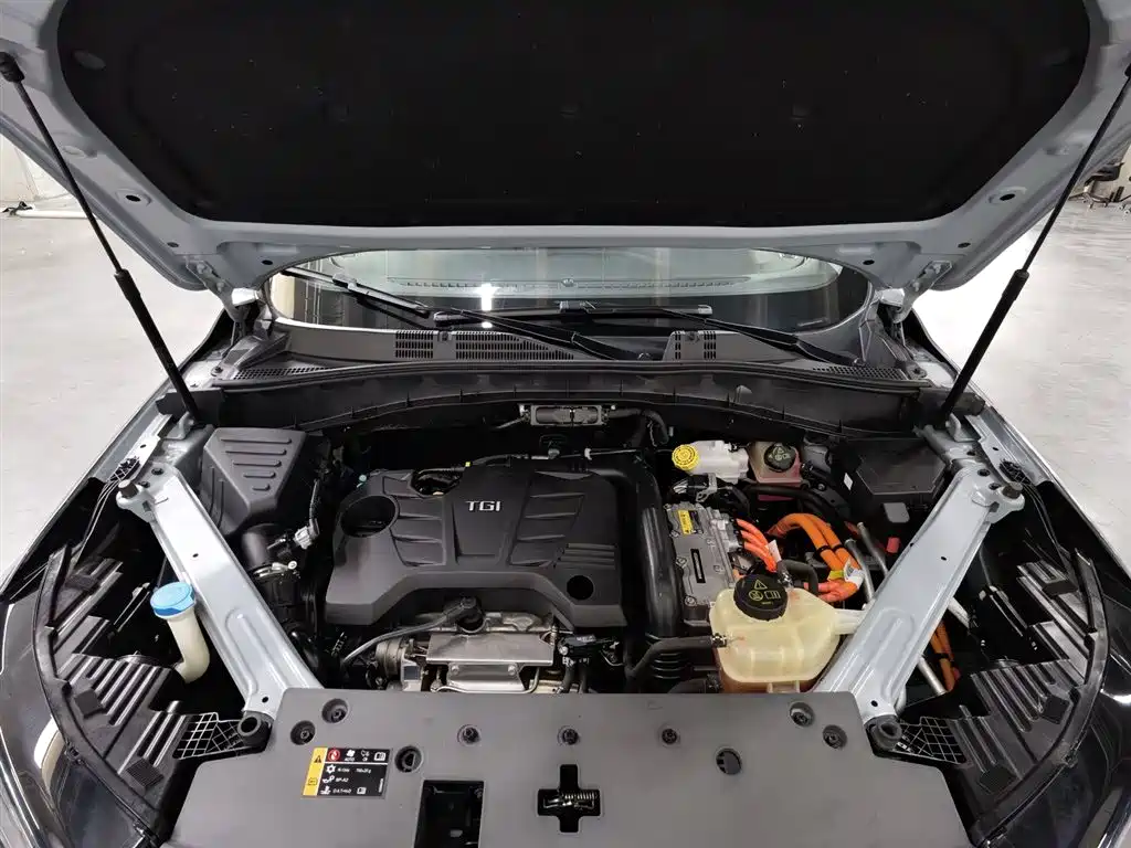 ROEWE RX5 NEW ENERGY