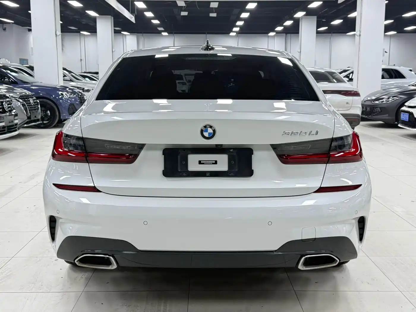 BMW 3 Series 2022 320i Sport Package фото 6