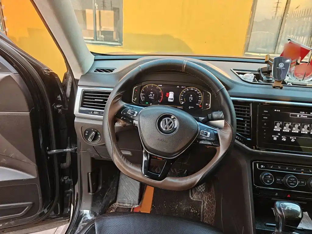 Фото 3 - Volkswagen Teramont
