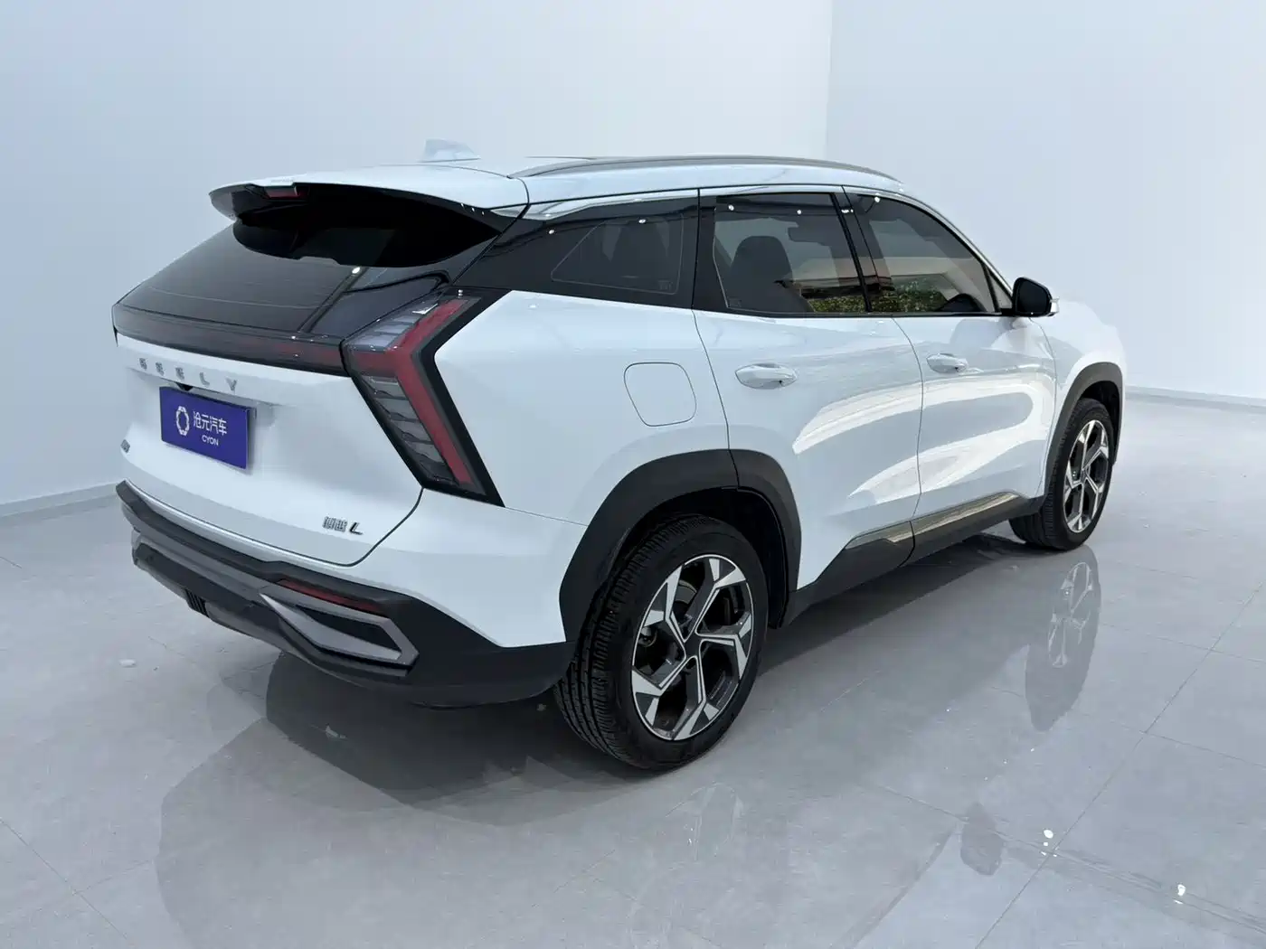 GEELY AUTOMOBILE BOYUE L