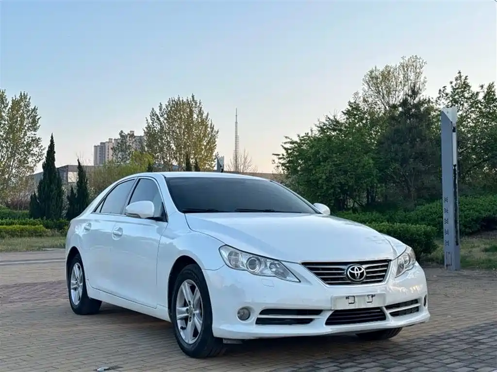 Toyota Reiz 2012 2.5V Grace Elite Styling Edition фото 3
