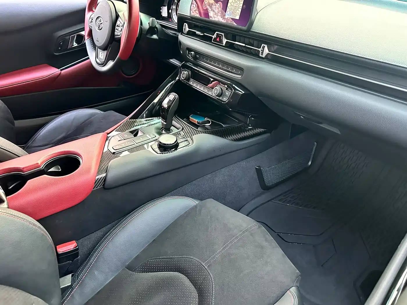 Toyota Supra 2021 GR SUPRA 3.0T Standard фото 4