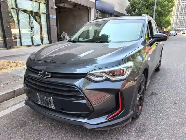 Chevrolet Volando 2018 Redline 530T Auto Premium Edition (5+2 seater) China V