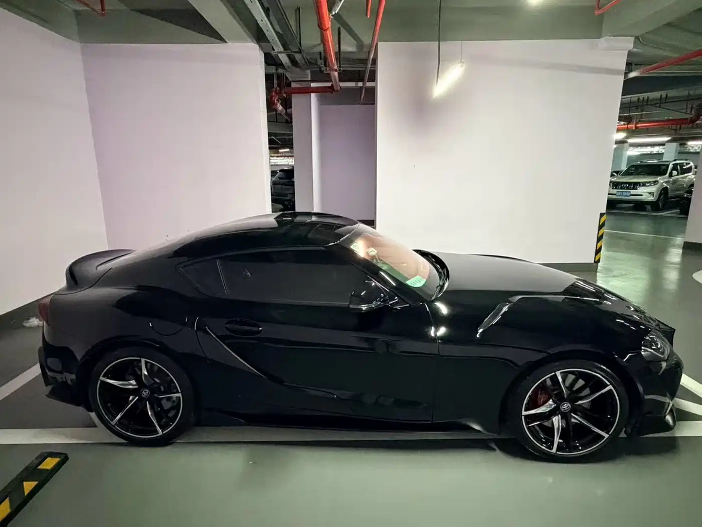 Toyota Supra 2021 GR SUPRA 3.0T Standard фото 19