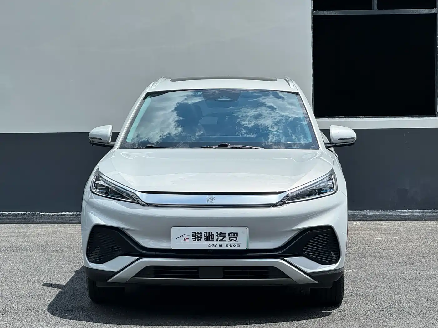 BYD Yuan PLUS 2022 2022 510KM Flagship PLUS