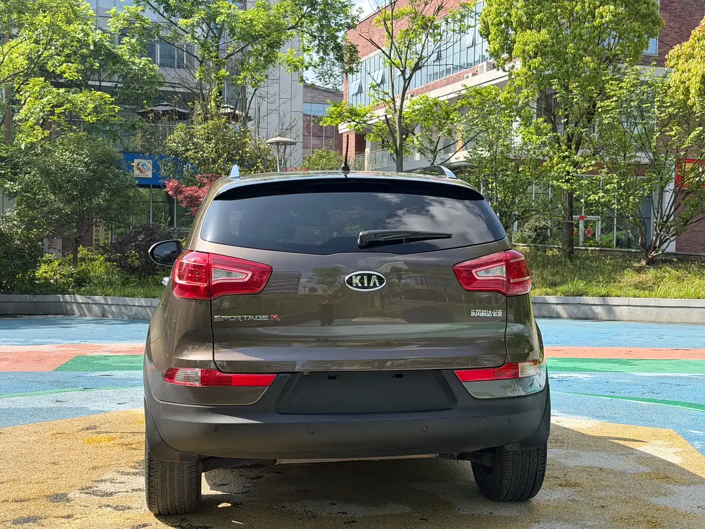 Kia Sportage 2014 2.0L Automatic 2WD Premium фото 4