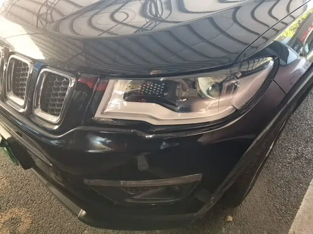 Jeep Compass 2021 2020 220T Automatic Leading Edition