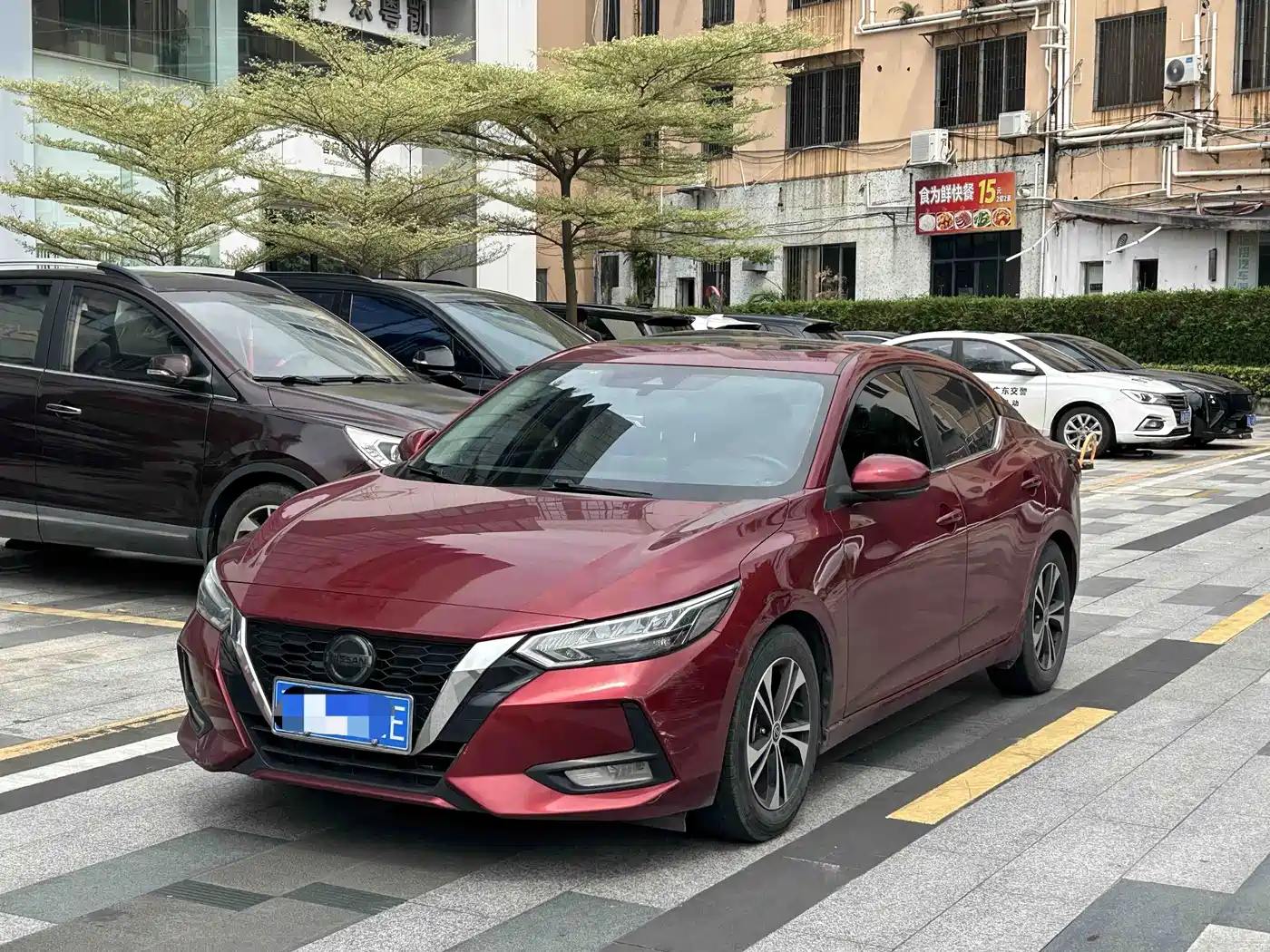 Photo 1 - Nissan Sylphy