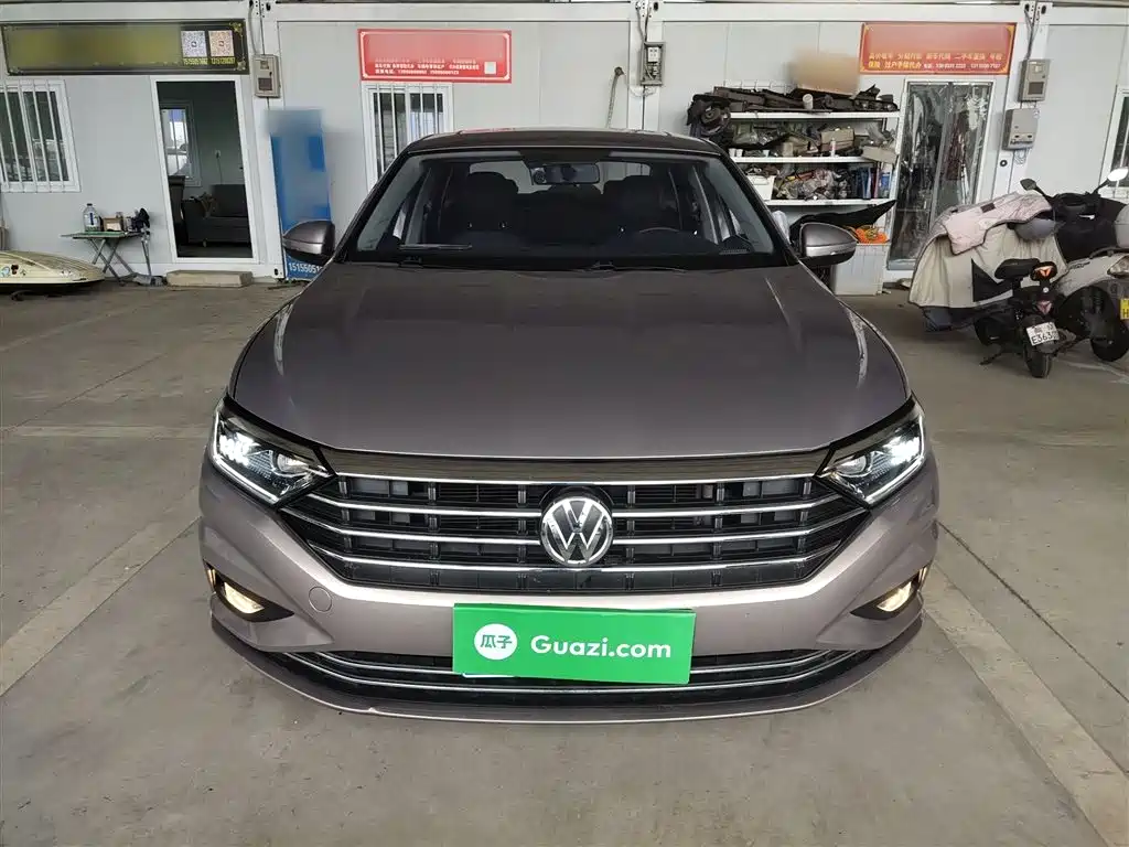 Volkswagen Sagitar 2021 280TSI DSG Comfort Smart Connect Edition фото 3