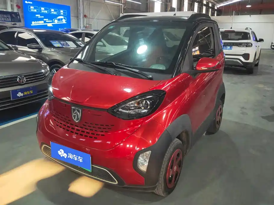 BAOJUN E100 2020