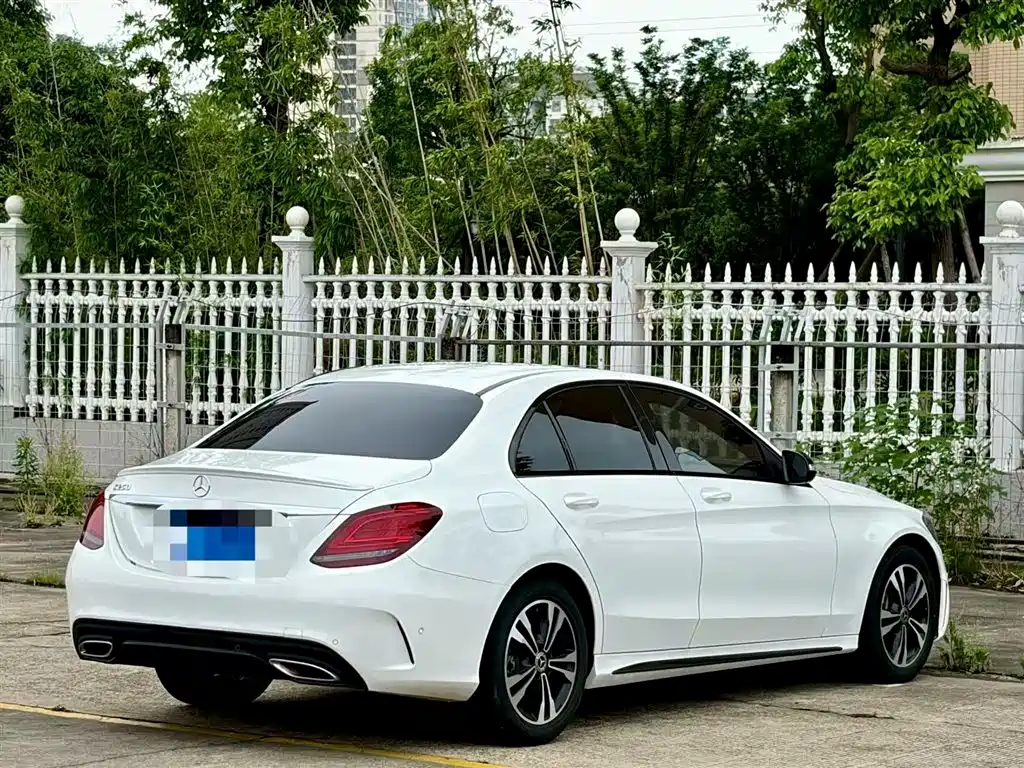Mercedes-Benz C-Class 2019 C 260 Sport фото 7