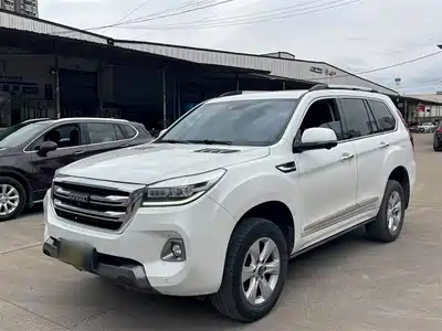Haval H9