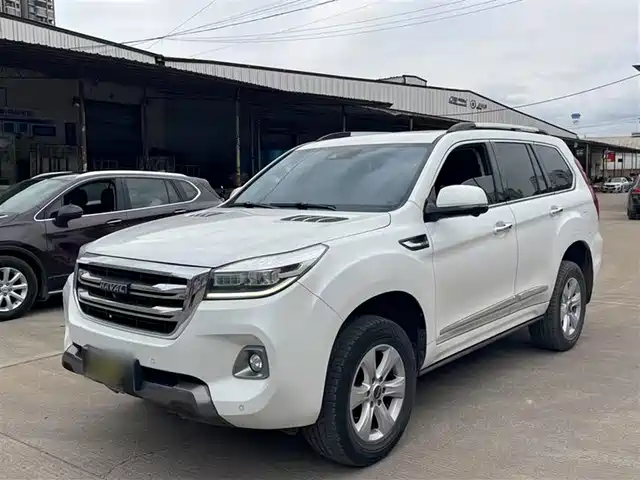 Haval H9 2020 2.0T Gasoline 4WD Premium 5-Seater