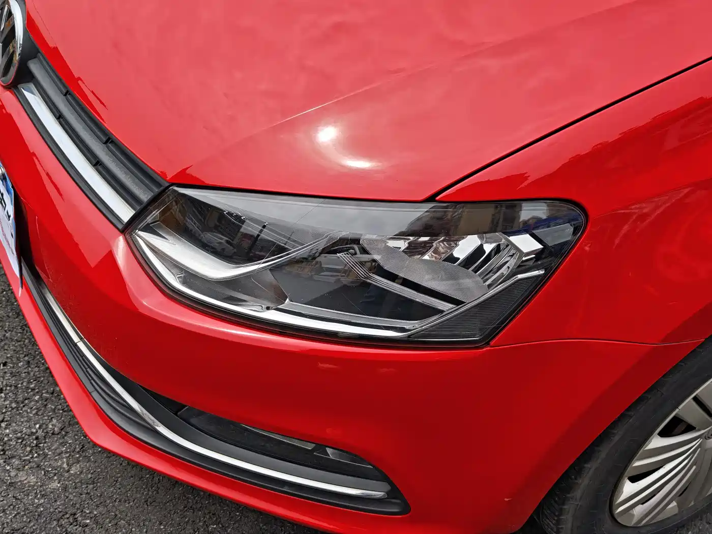 Volkswagen Polo 2016 1.6L Automatic Comfort фото 15