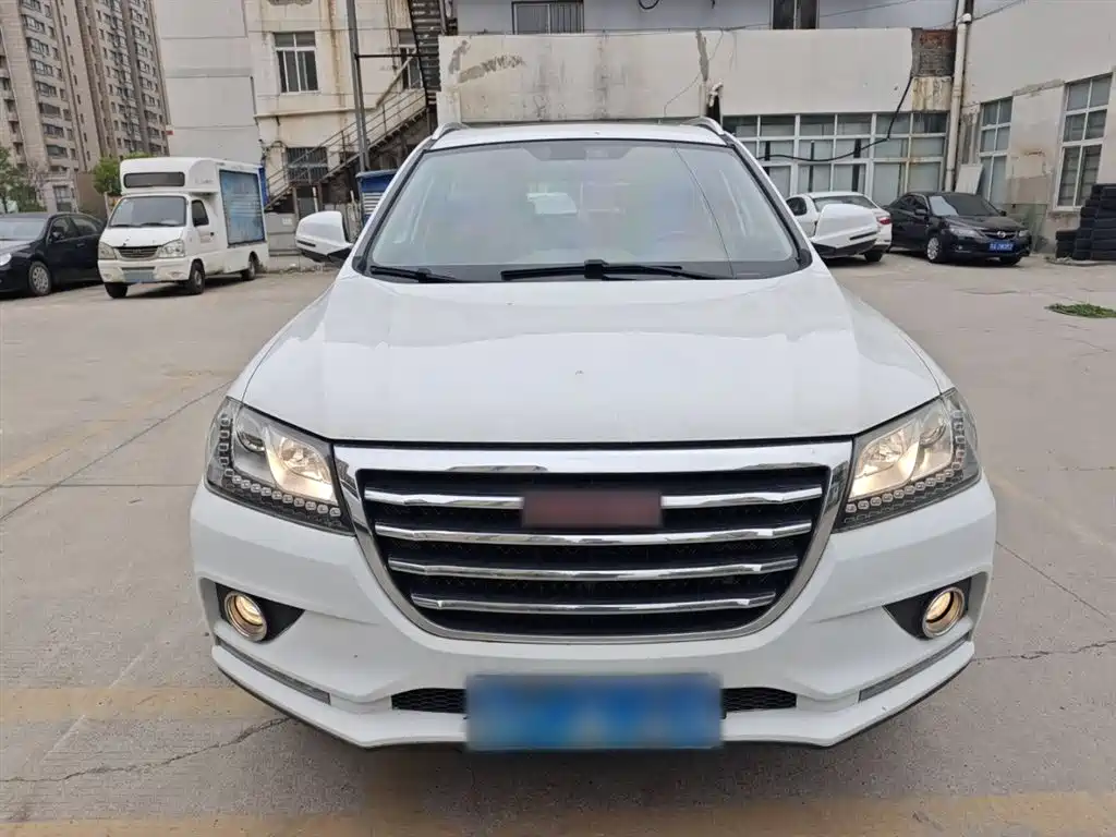 Haval H2 2016 Red Label 1.5T Manual 2WD Luxury фото 3