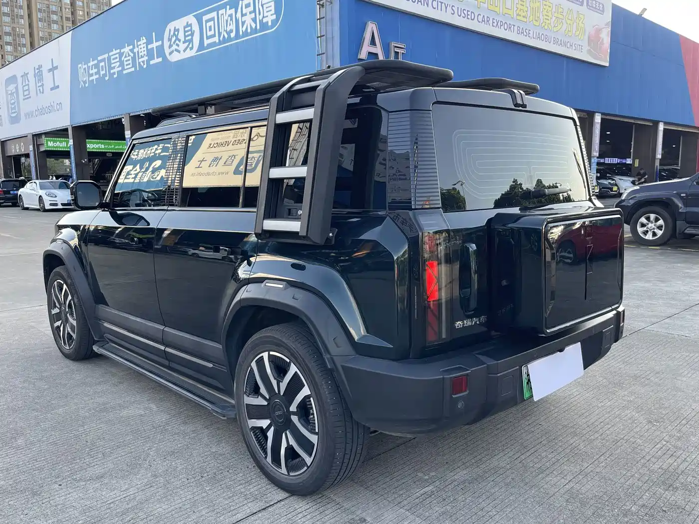 iCAR 03 2024 2024 501km 4WD Long Range Advanced