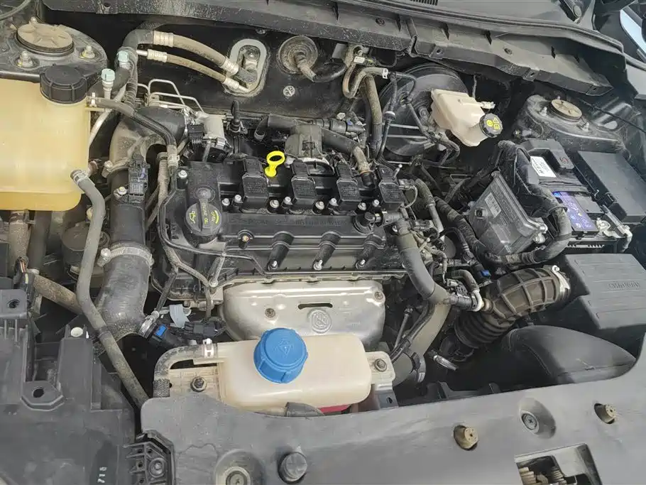 CHANGAN CHANGAN AUCHAN X7